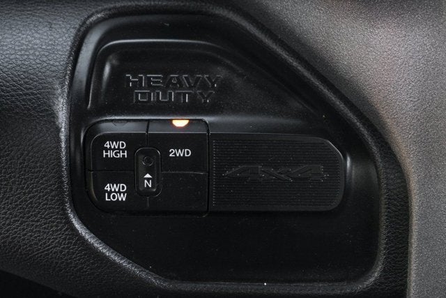 2022 RAM 3500 Tradesman