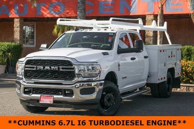 2022 RAM 3500 Tradesman