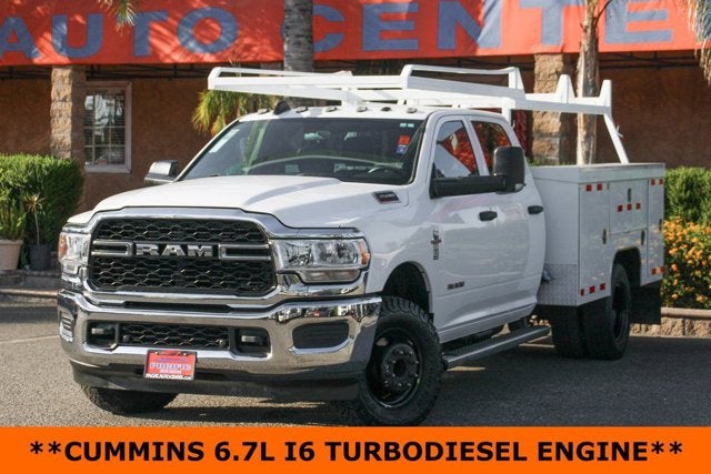 2022 RAM 3500 Tradesman