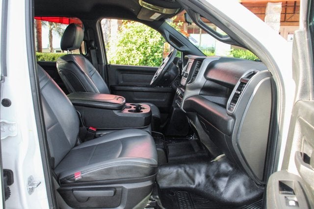 2022 RAM 3500 Tradesman