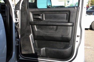 2022 RAM 3500 Tradesman