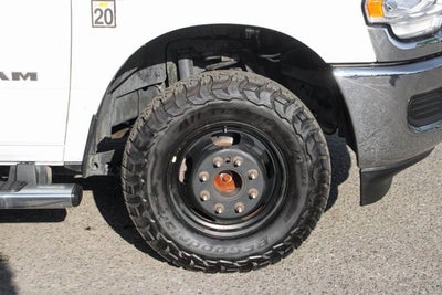 2022 RAM 3500 Tradesman