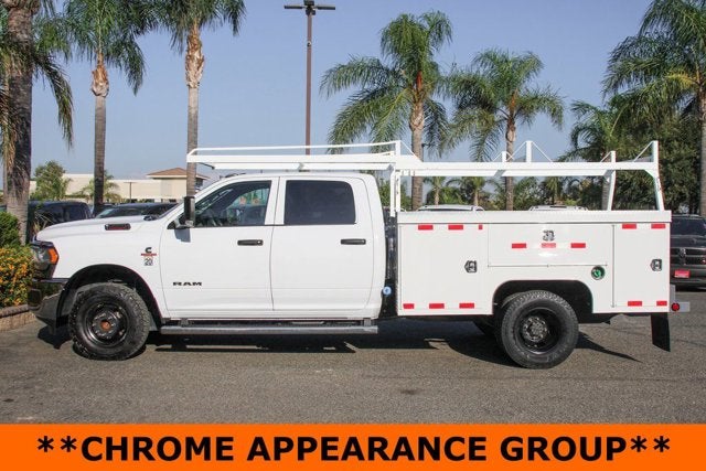 2022 RAM 3500 Tradesman