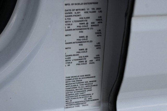 2022 RAM 3500 Tradesman