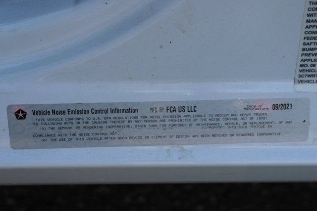 2022 RAM 3500 Tradesman