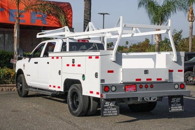 2022 RAM 3500 Tradesman
