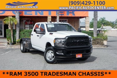 2024 RAM 3500 Tradesman
