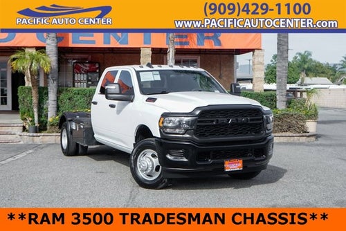 2024 RAM 3500 Tradesman