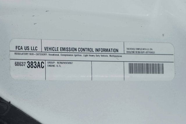 2024 RAM 3500 Tradesman