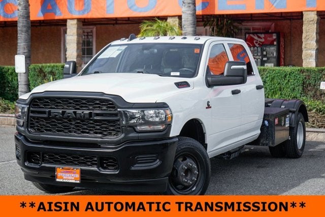 2024 RAM 3500 Tradesman