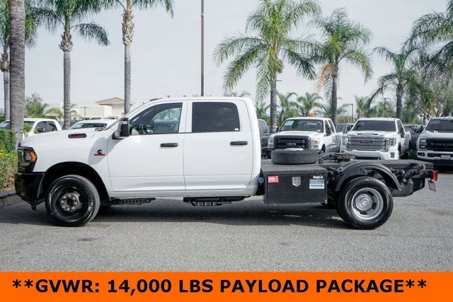 2024 RAM 3500 Tradesman