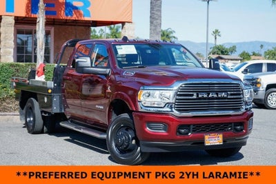 2023 RAM 3500 Laramie