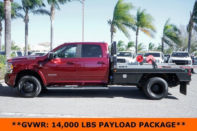 2023 RAM 3500 Laramie
