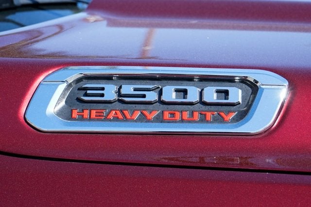 2023 RAM 3500 Laramie