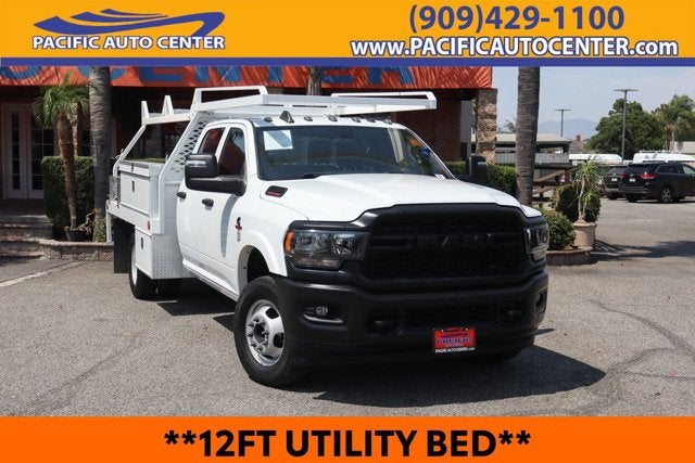 2024 RAM 3500 Tradesman