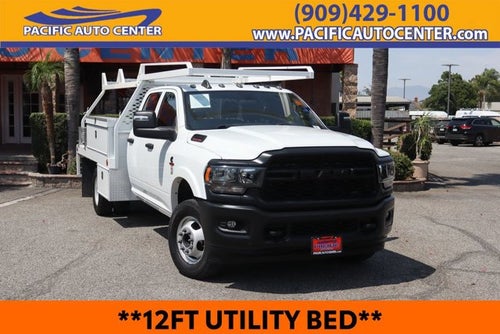 2024 RAM 3500 Tradesman