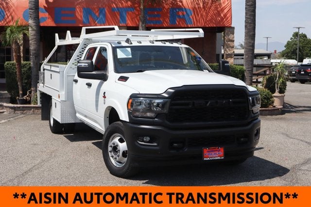 2024 RAM 3500 Tradesman