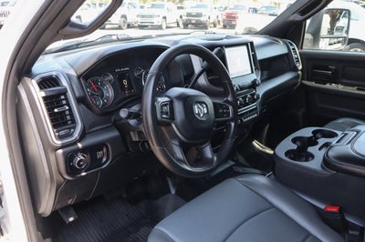 2024 RAM 3500 Tradesman