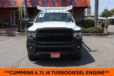 2024 RAM 3500 Tradesman