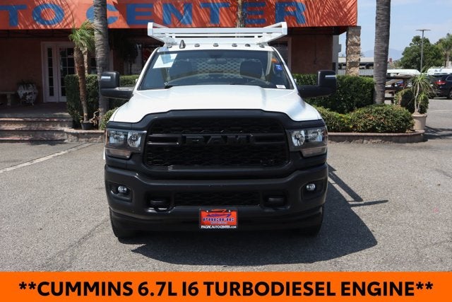 2024 RAM 3500 Tradesman