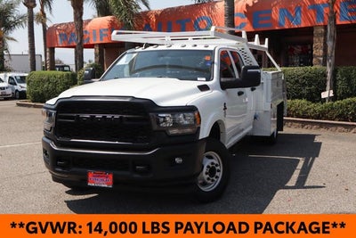 2024 RAM 3500 Tradesman