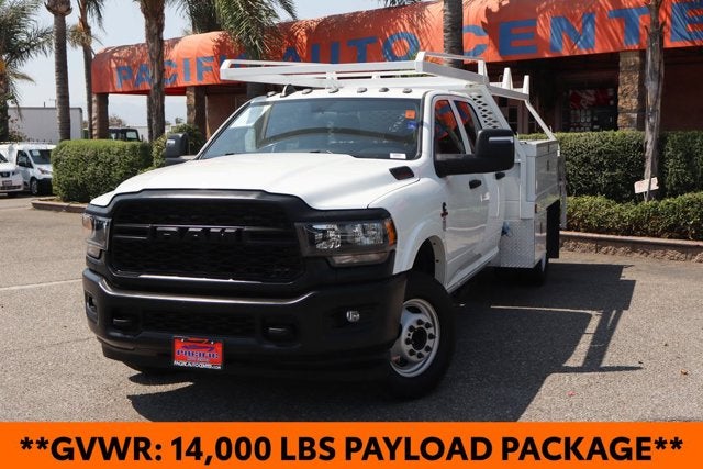 2024 RAM 3500 Tradesman