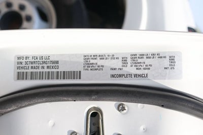 2024 RAM 3500 Tradesman