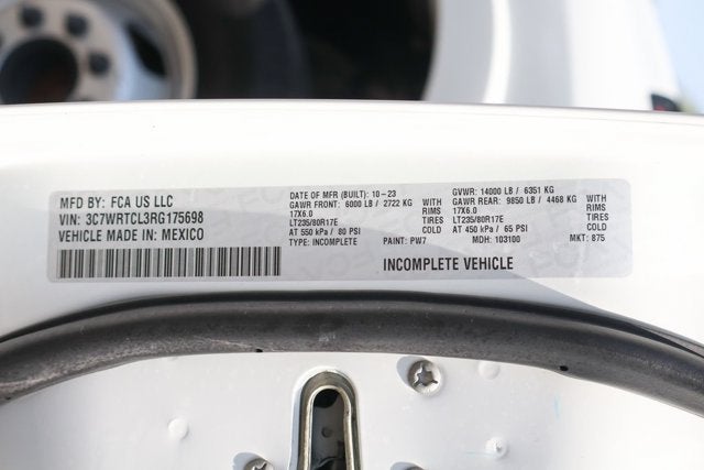 2024 RAM 3500 Tradesman