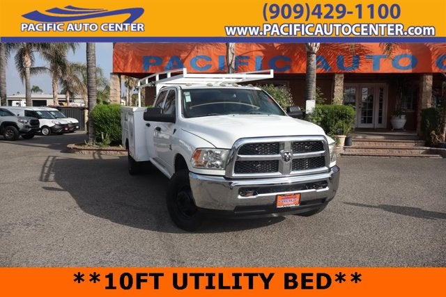 2015 RAM 3500 Tradesman
