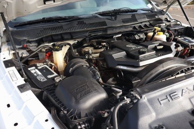 2015 RAM 3500 Tradesman