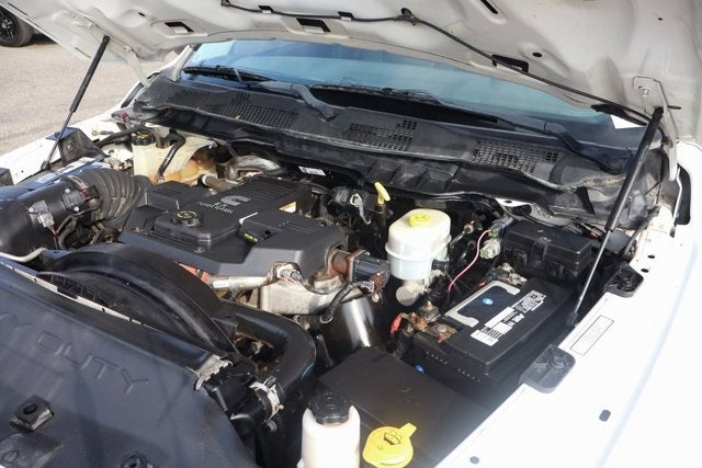 2015 RAM 3500 Tradesman