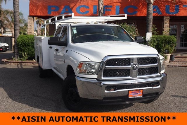 2015 RAM 3500 Tradesman