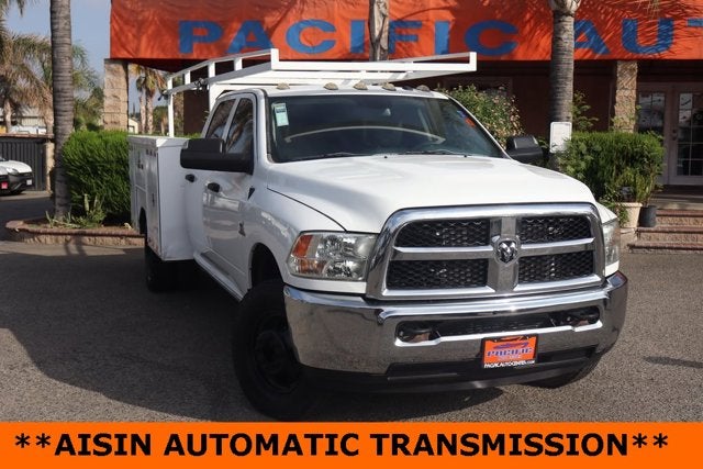 2015 RAM 3500 Tradesman