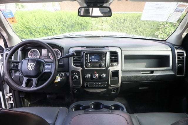 2015 RAM 3500 Tradesman