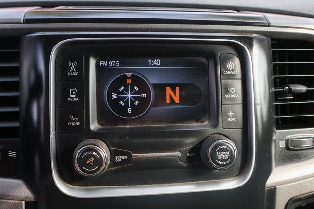 2015 RAM 3500 Tradesman