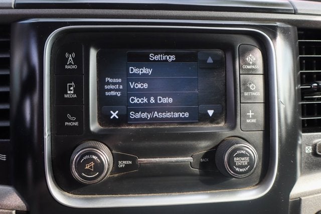 2015 RAM 3500 Tradesman