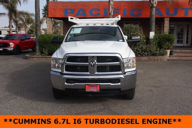 2015 RAM 3500 Tradesman