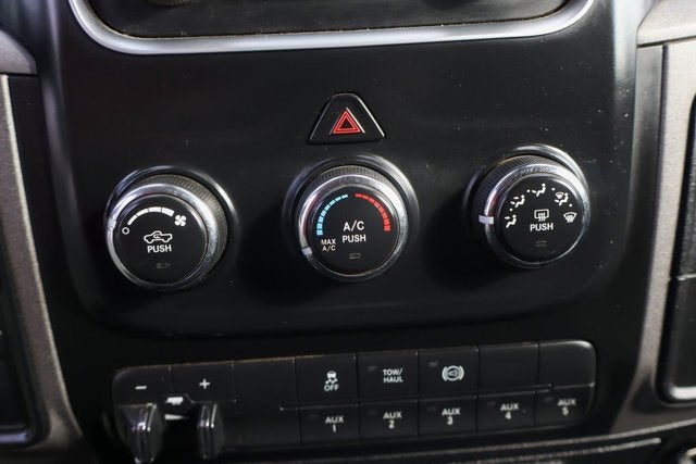 2015 RAM 3500 Tradesman