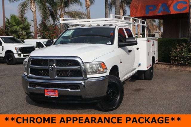 2015 RAM 3500 Tradesman
