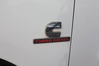 2015 RAM 3500 Tradesman