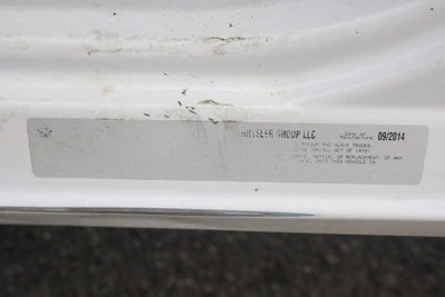 2015 RAM 3500 Tradesman