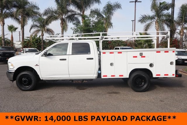 2015 RAM 3500 Tradesman