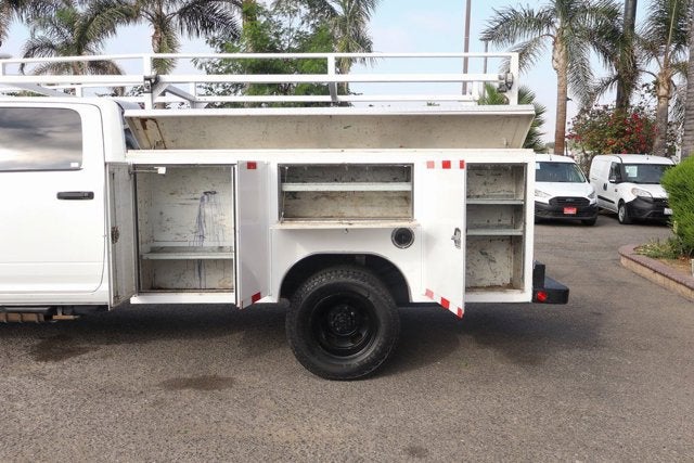 2015 RAM 3500 Tradesman