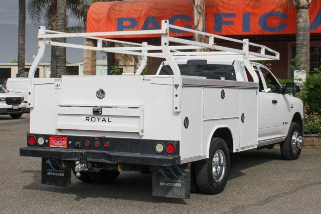 2021 RAM 3500 Tradesman