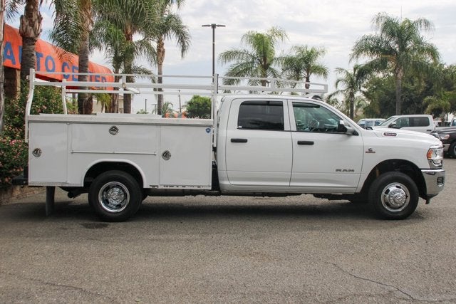 2021 RAM 3500 Tradesman