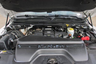 2021 RAM 3500 Tradesman