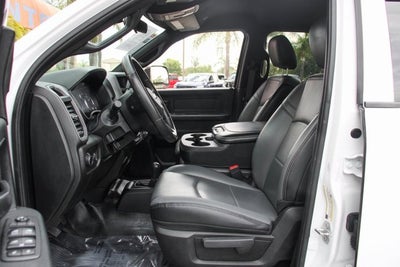 2021 RAM 3500 Tradesman