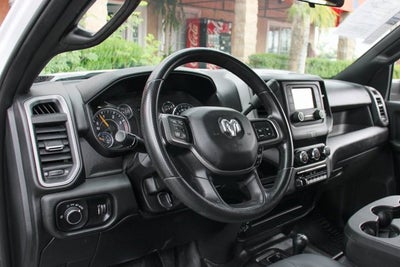 2021 RAM 3500 Tradesman