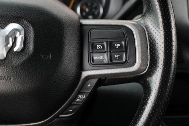 2021 RAM 3500 Tradesman