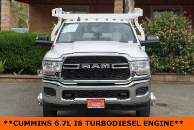 2021 RAM 3500 Tradesman